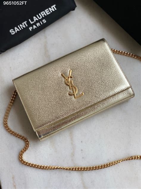 ysl replica clutch